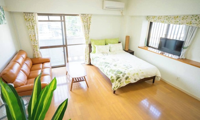 Tsuboya Apartamento | Okinawa travel8 min from stafree Wifismile301 / Naha Okinawa