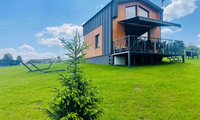 Podlesice Casa | Okno na Jurę