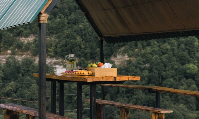 Kaputan Cabaña | OKON Highlands Cottages & Camp