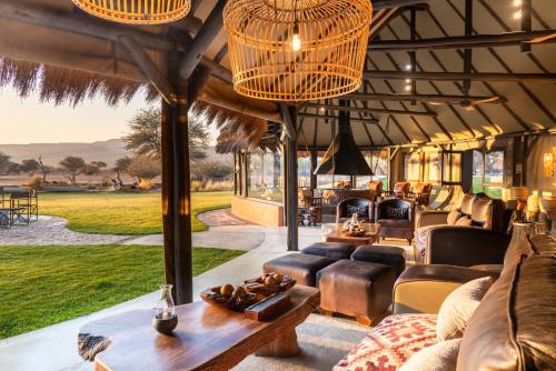 Otjozondjupa Region Chalet De Esquí | Okonjima Luxury Bush Camp