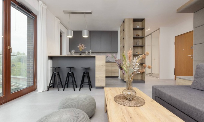 Praga Apartamento | Okrzei 8 2 Balconies by Renters