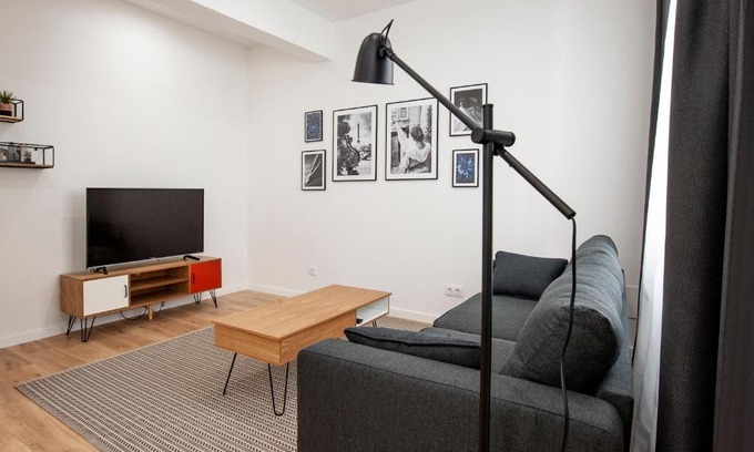 La Coruna Apartamento | Oktheway Montealto