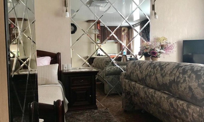 Ukhta Apartamento | Октябрьская 2