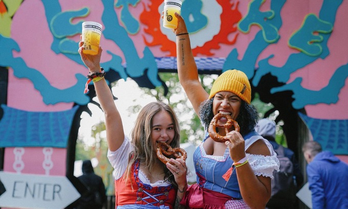 Allach-Untermenzing Alquiler De RV | Oktoberfest and Springfest All Inclusive Camping