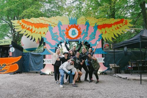 Obermenzing Otro | Oktoberfest Party Camping