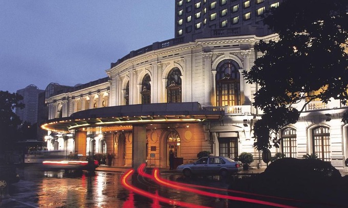 Huaihai Road Commercial Area Hotel | Okura Garden Hotel Shanghai
