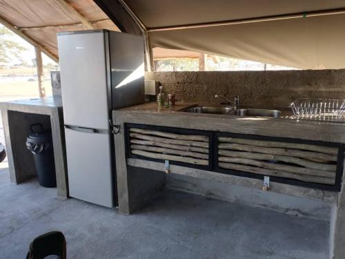 Ohangwena Otro | Okuti Kwa Dala Self-Catering Accommodation