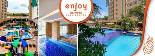 Olimpia Apartamento | Olímpia Park Resort