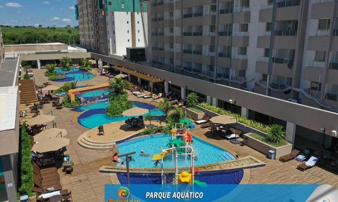 Olimpia Apartamento | Olímpia Park Resort