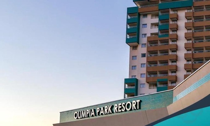 Olimpia Apartamento | OLÍMPIA PARK RESORT HOTEL