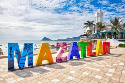 Mazatlán Casa | Olímpica - Mini Room Plata - 5 Min Malecón