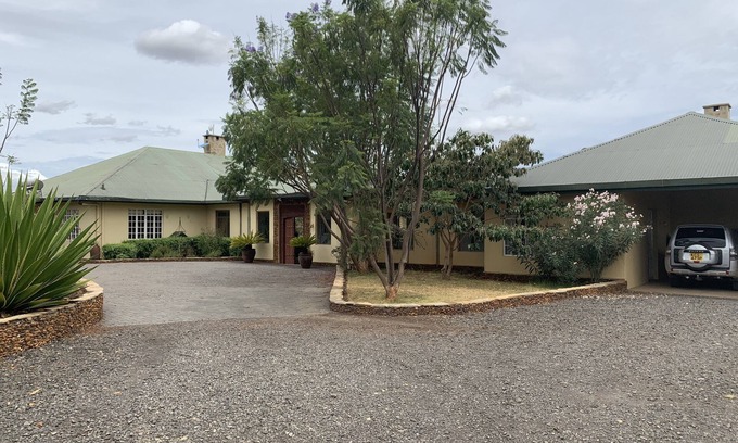 Nanyuki Casa | Casa Ol Bobongi - Bienvenido a Nuestro Mundo