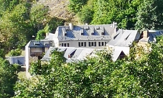 Cazaux-Frechet-Aneran-Camors Casa | Casa de carácter del siglo 17