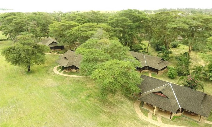 Amboseli Cabina | Ol Tukai Lodge Amboseli
