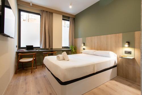 Cotos Cama Y Desayuno | Ola Living Chamartín Studios