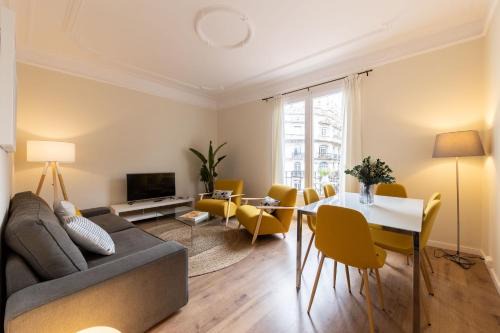 Sant Gervasi Apartamento | Ola Living Diagonal II Apartments