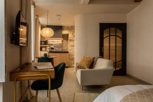 La Coruna Apartamento | OlaBarrera Alojamientos en el Centro de Coruña