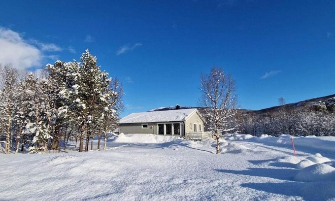 Nordreisa Casa | Oladalen Lodge Nordreisa