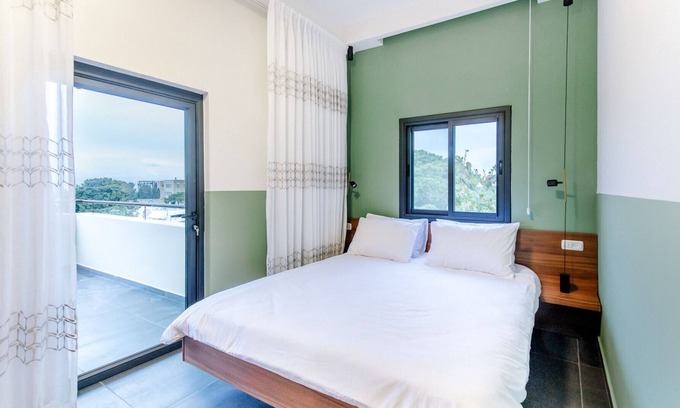 Panorama Street Cama Y Desayuno | Olala Carmel Suite 3.4