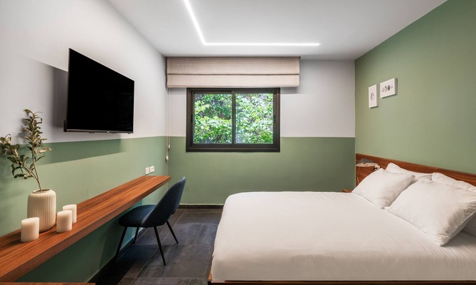 Panorama Street Cama Y Desayuno | Olala Carmel Suite Double Room