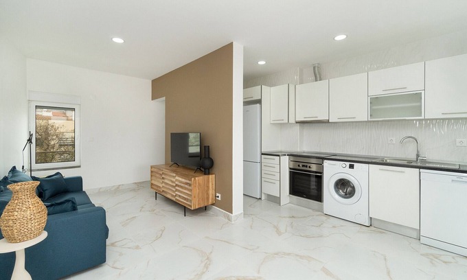 Cascais Apartamento | Olala Estrela Do Mar Apartment