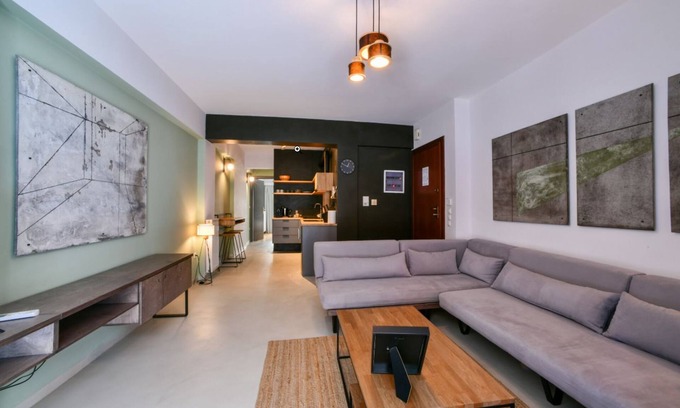 Kerameikos Apartamento | Olala Soho Apartments
