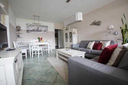 Wyk auf Foehr Apartamento | Oland Whg 1 Wattläufer
