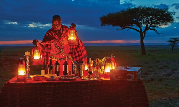Maasai Mara Cabina | Olare Mara Kempinski Masai Mara