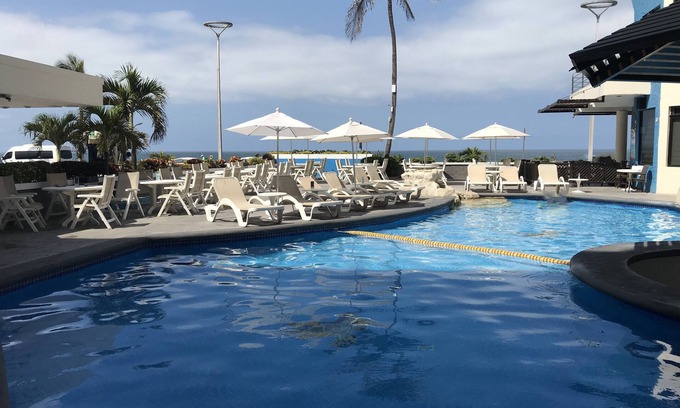 Mazatlán Hotel | Olas Altas Inn Hotel & Spa