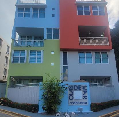 Vilomar Apartamento | Olas Del Mar Beach Apartment