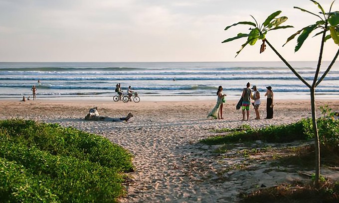 Playa Guiones Hotel | Olas Verdes Hotel