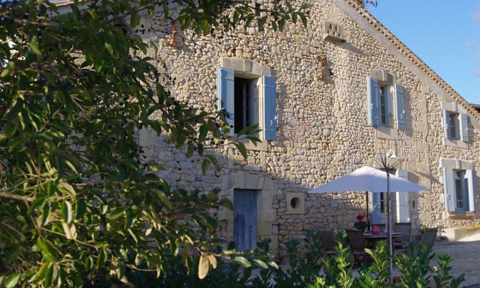 Saint-Avit-Senieur Cabaña | ANTIGUA GRANJA PERIGORD XIX con spa y sala de juegos