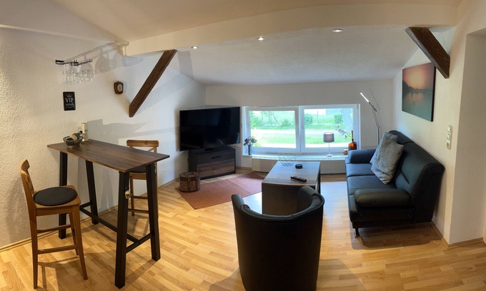 Kamin Apartamento | Old Alliance