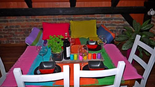 gmina Zorawina Apartamento | Old Attic House