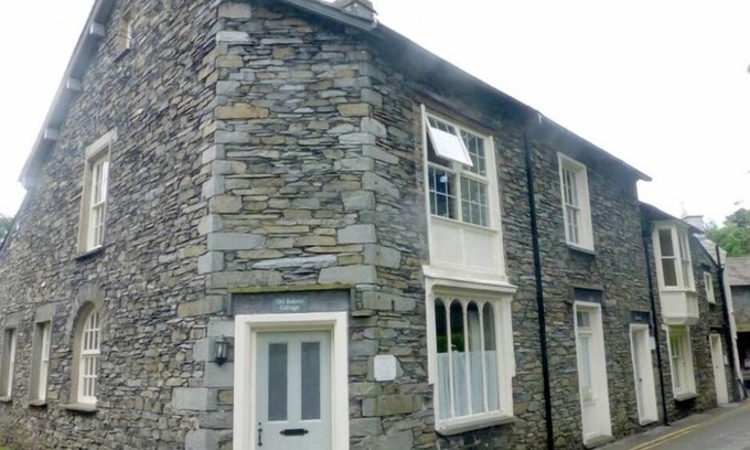 Grasmere Cabaña | Old Bakers Cottage