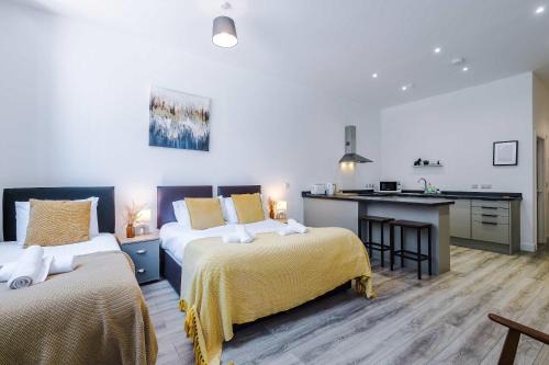 Bolton Apartamento | Old Bank Studio Apartments