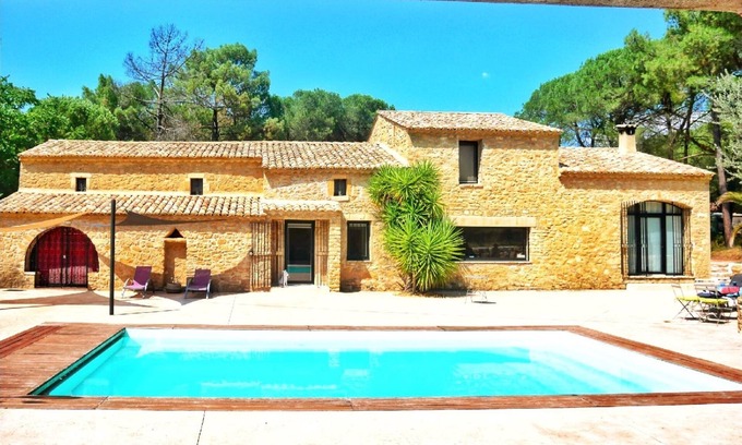Bagnols-sur-Ceze Otro | Antiguo granero renovado a nueve