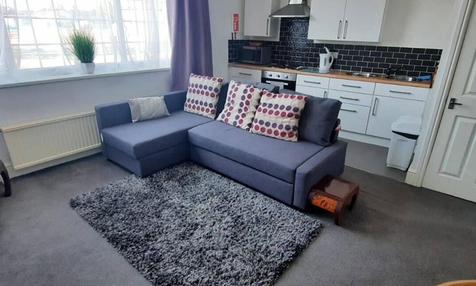 Bedlington Apartamento | Old Barrington Arms - Apartamento 1