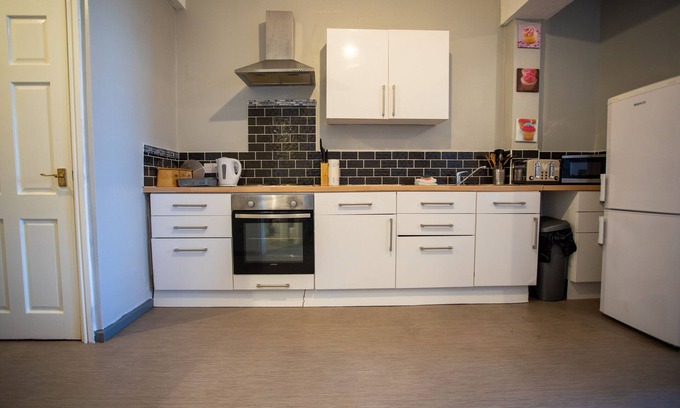 Bedlington Apartamento | Old Barrington Arms Apartment 3