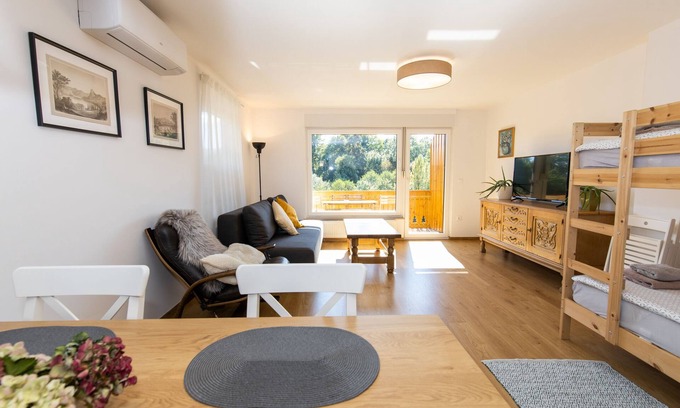 Bled Apartamento | Old Boatman's House, Apt.4