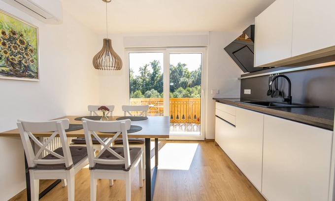 Bled Apartamento | Old Boatman's House, Apt. 3