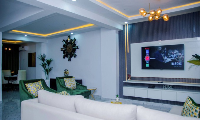 Ibadan Casa | Old Bodija Ibadan - 3 Bedroom Home in a Private Gated Estate With 24 Hour Security & Power