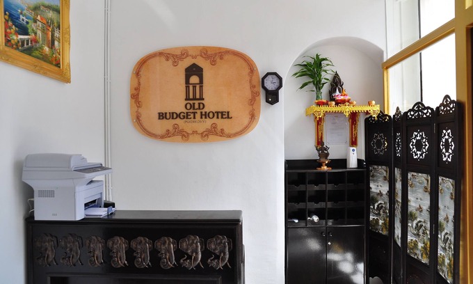 Downtown George Town Hotel | Old Budget Hotel