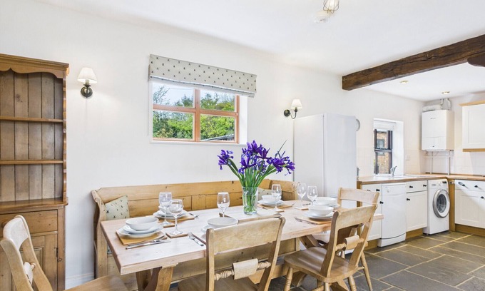Ryde Cabaña | Old Byre The perfect rural retreat for all