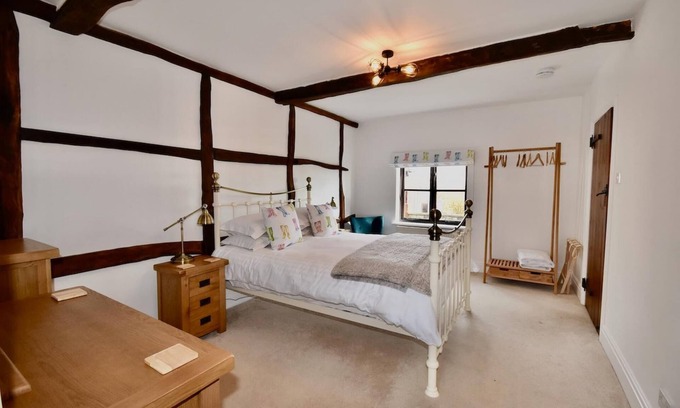 Ryde Apartamento | Old Byre Little Upton Farm