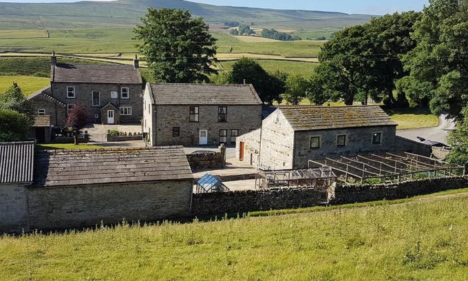 Hawes Casa | Old Camms Holiday Cottages