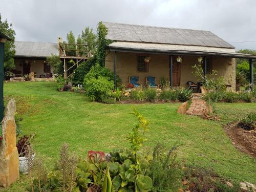 Joubertina Casa | Old Cape Cottage (Duck & DoLittle)