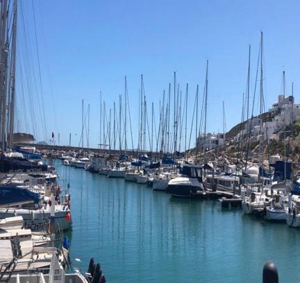 Port Owen Apartamento | Old Cape on the Marina - De Pond : Unit 6