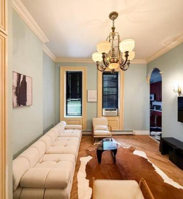 Union City Apartamento | Old Charm Modern Comfort 5 min to NYC BBQ