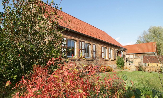 Muritz Casa | Old country house - new core - stylish and charming with sauna and large garden